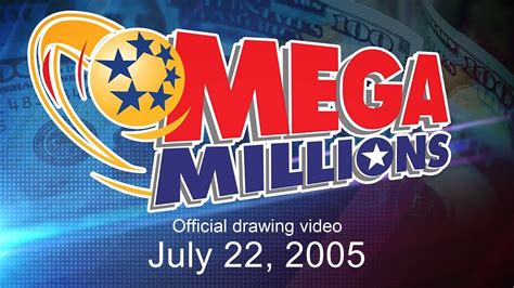 mega millions live draw